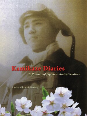 cover image of Kamikaze Diaries